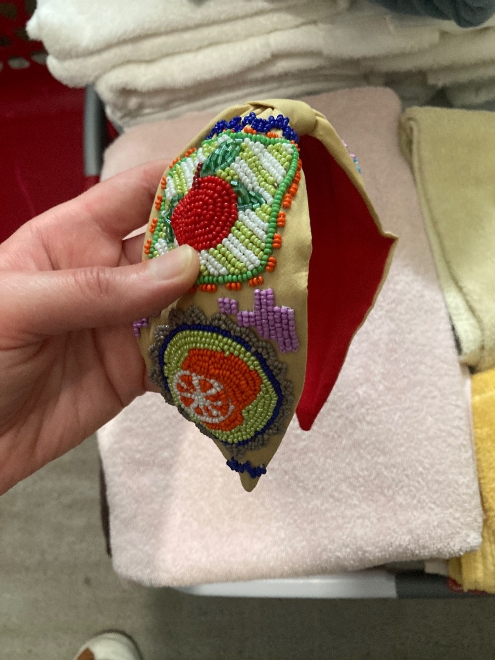 Fruit Medley Headband
